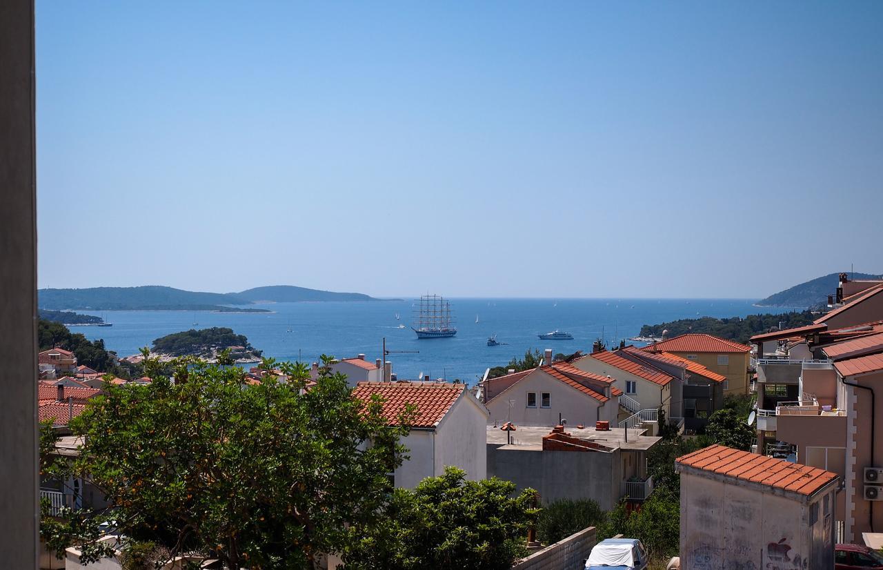 White House Hvar Appartement
